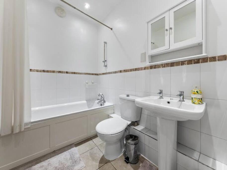 Villa Mews House West Ken Londra Esterno foto