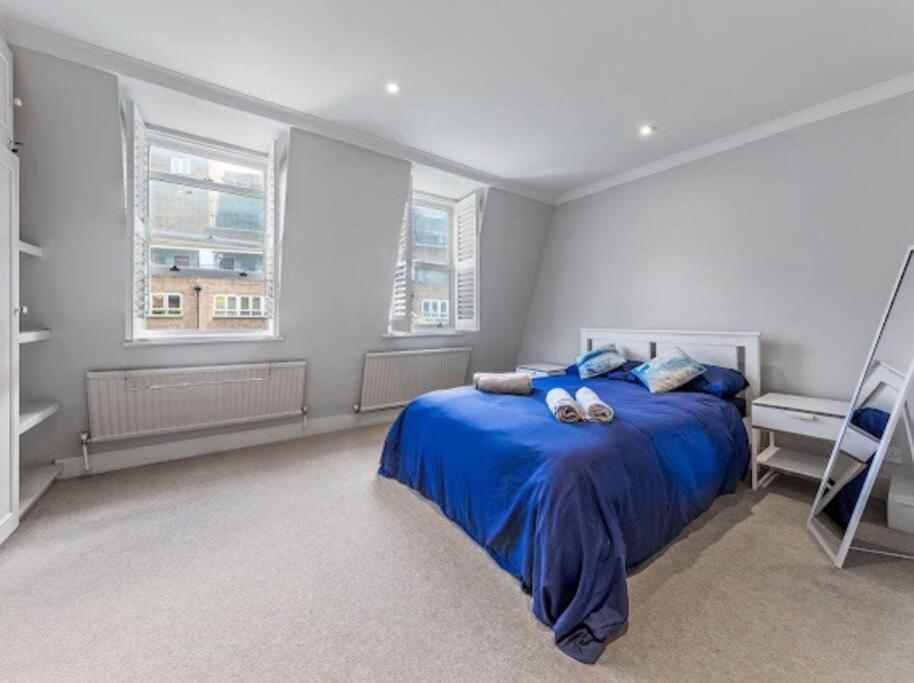 Villa Mews House West Ken Londra Esterno foto