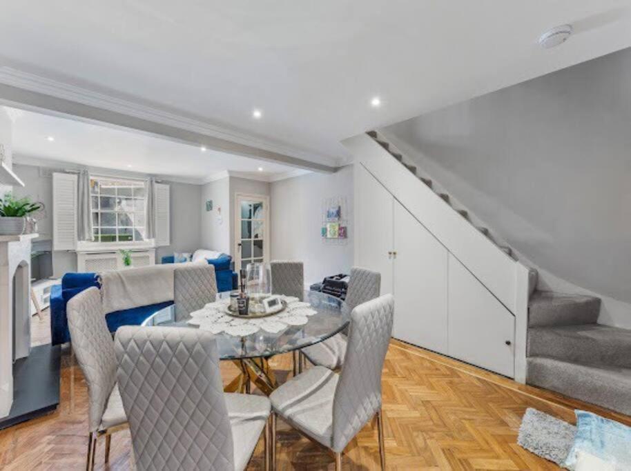 Villa Mews House West Ken Londra Esterno foto