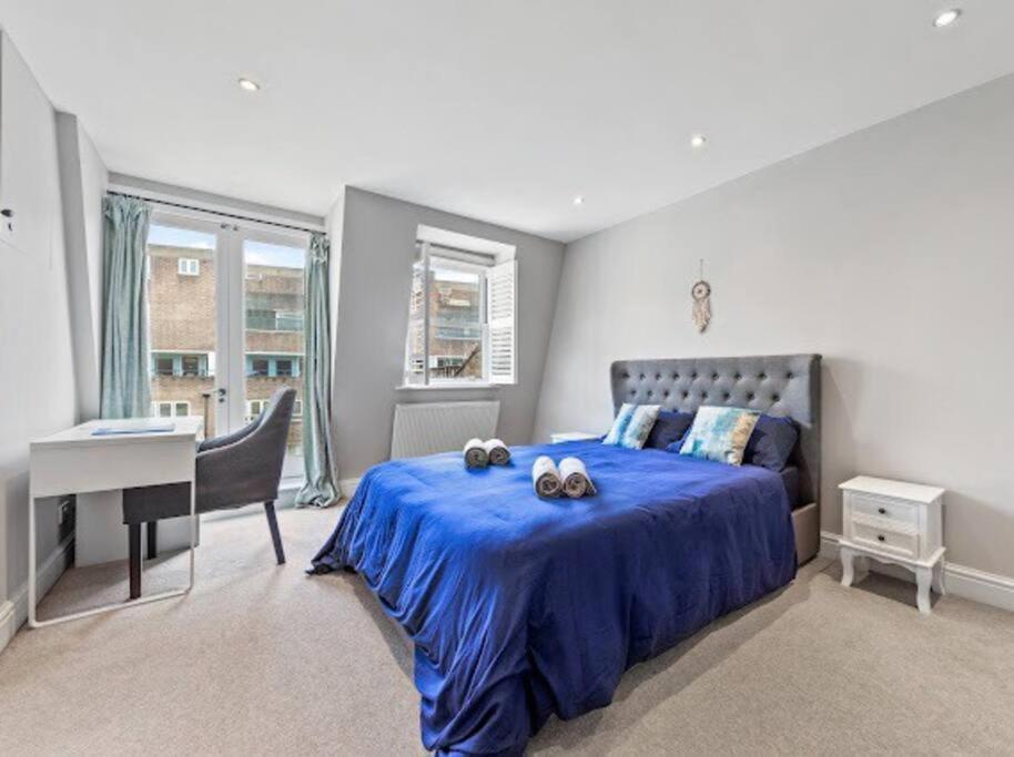 Villa Mews House West Ken Londra Esterno foto