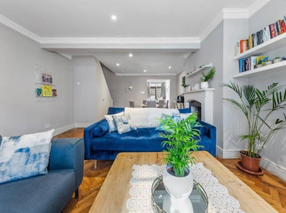 Villa Mews House West Ken Londra Esterno foto